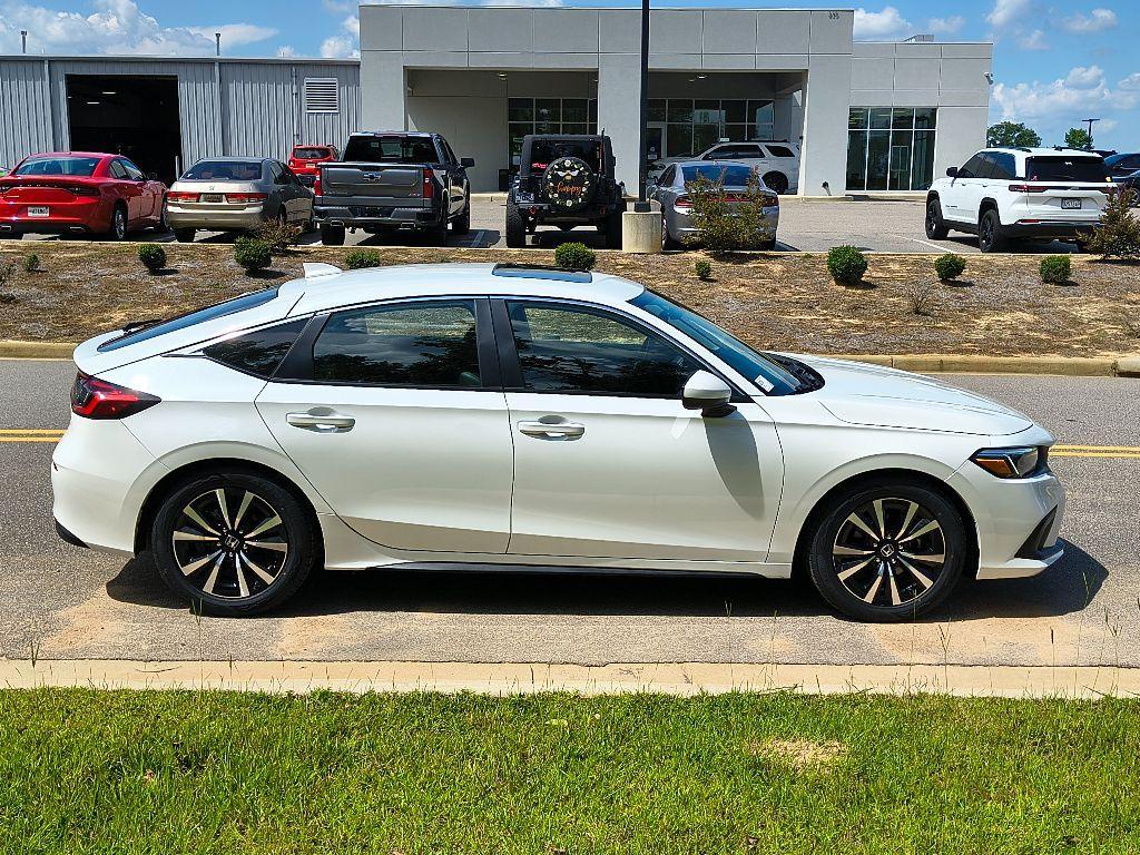 used 2024 Honda Civic car, priced at $29,884