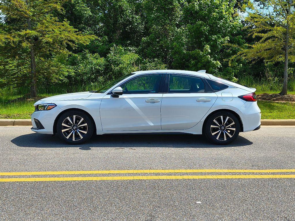 used 2024 Honda Civic car, priced at $29,884