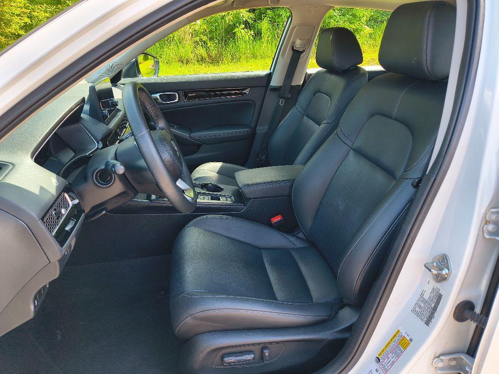 used 2024 Honda Civic car, priced at $29,884