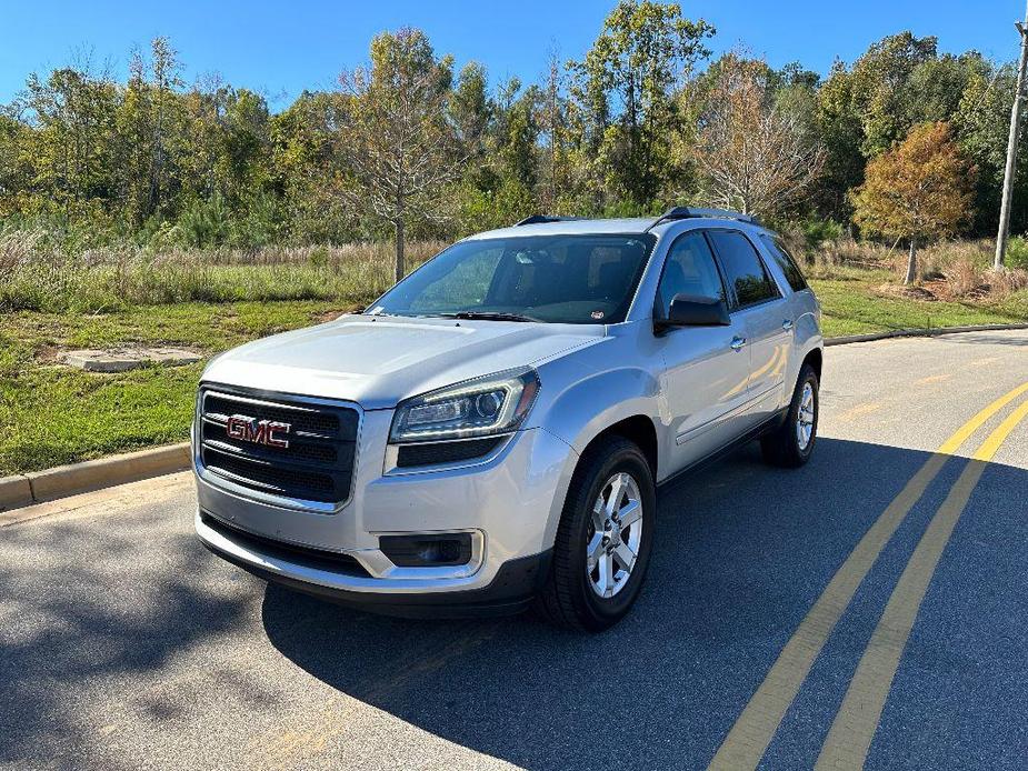 used 2014 GMC Acadia car