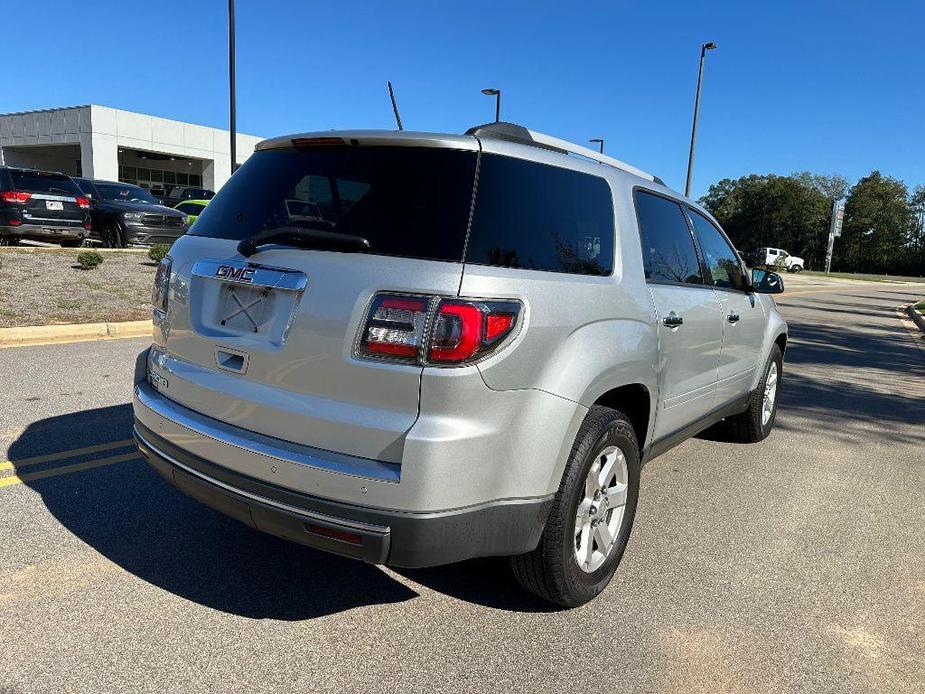 used 2014 GMC Acadia car