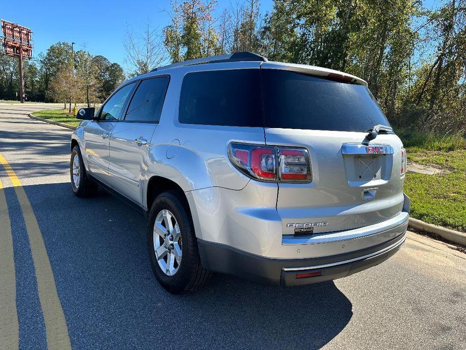 used 2014 GMC Acadia car