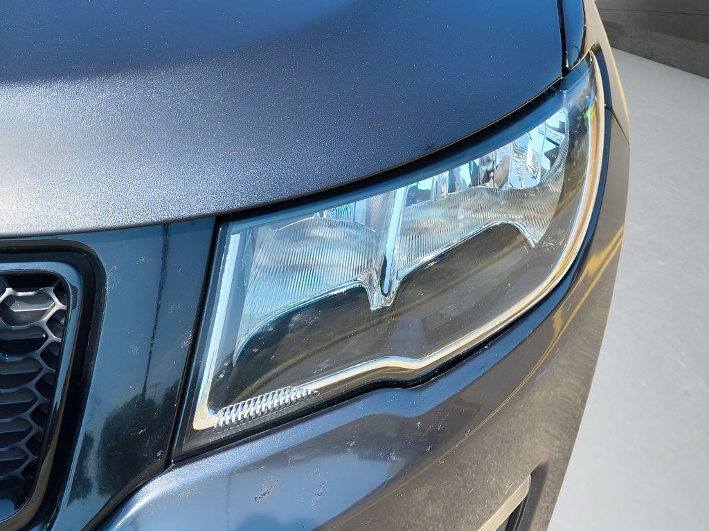 used 2018 Jeep Compass car, priced at $17,811