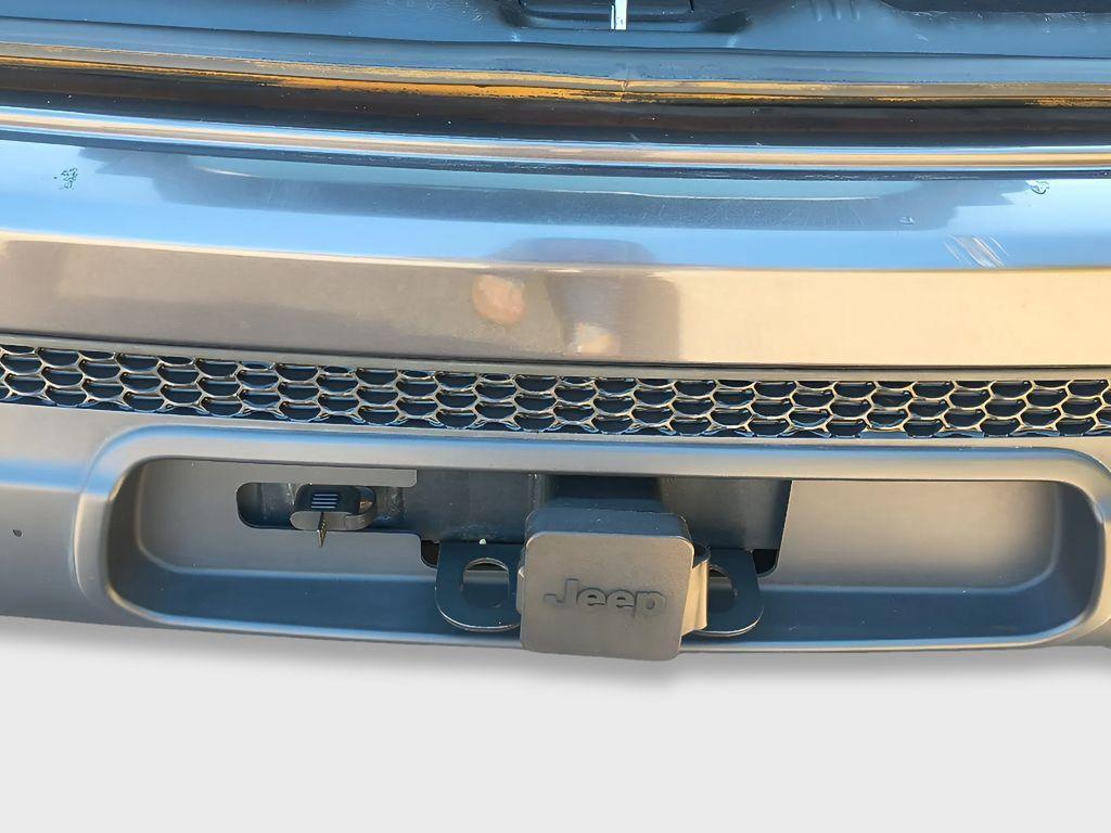 used 2018 Jeep Compass car, priced at $17,811