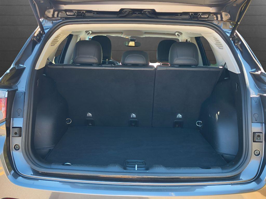 used 2018 Jeep Compass car, priced at $17,811