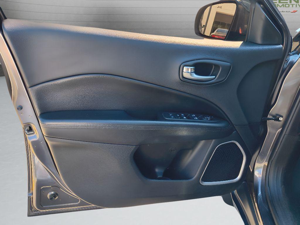 used 2018 Jeep Compass car, priced at $17,811