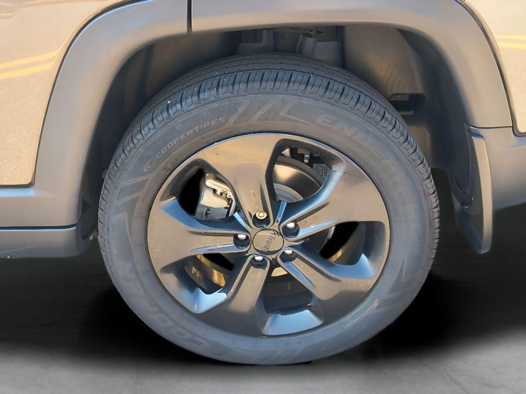 used 2018 Jeep Compass car, priced at $17,811