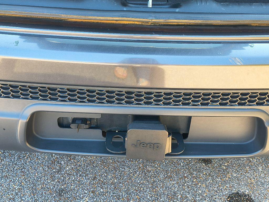 used 2018 Jeep Compass car, priced at $17,811