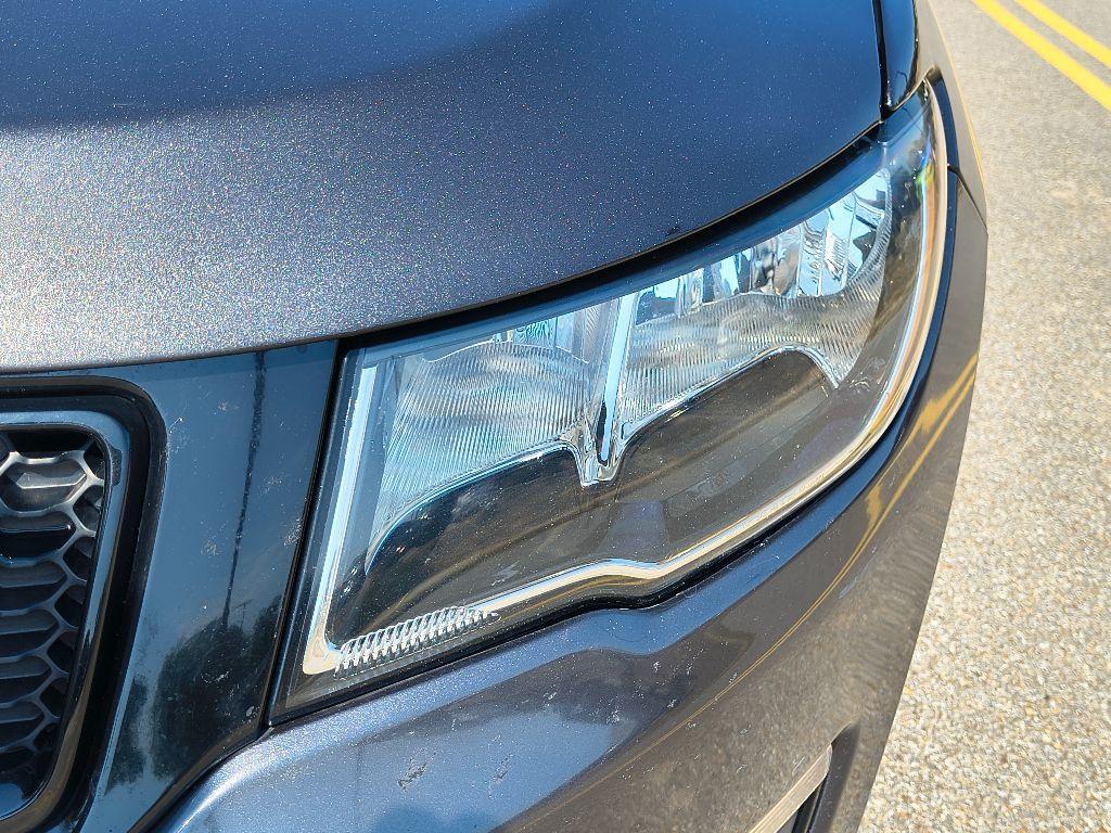 used 2018 Jeep Compass car, priced at $17,811