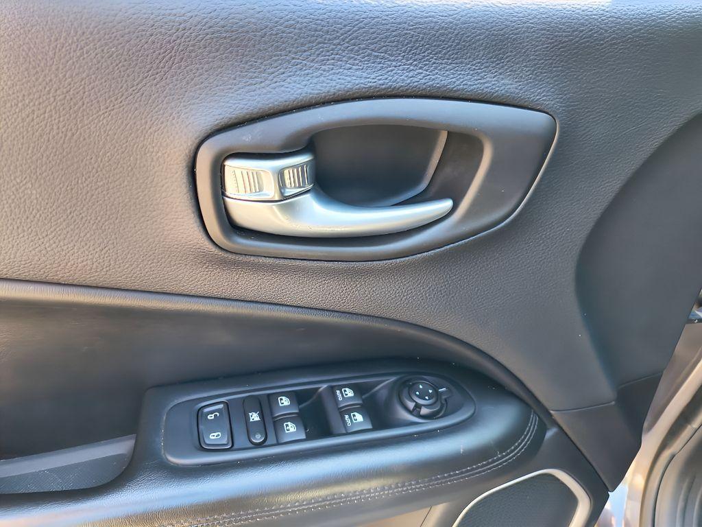 used 2018 Jeep Compass car, priced at $17,811