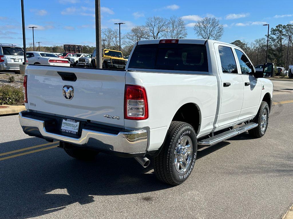 new 2024 Ram 2500 car, priced at $69,510