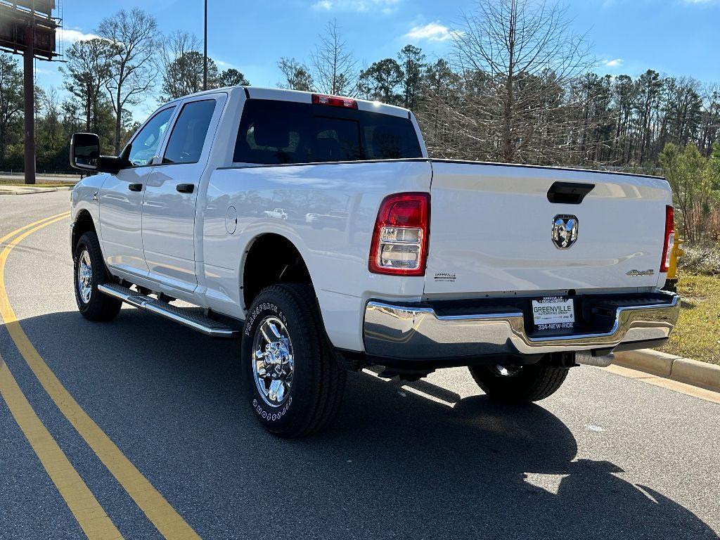 new 2024 Ram 2500 car, priced at $69,510