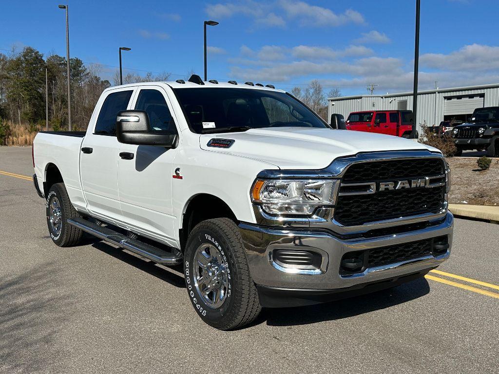 new 2024 Ram 2500 car, priced at $69,510