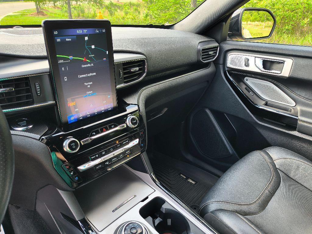 used 2023 Ford Explorer car, priced at $43,984