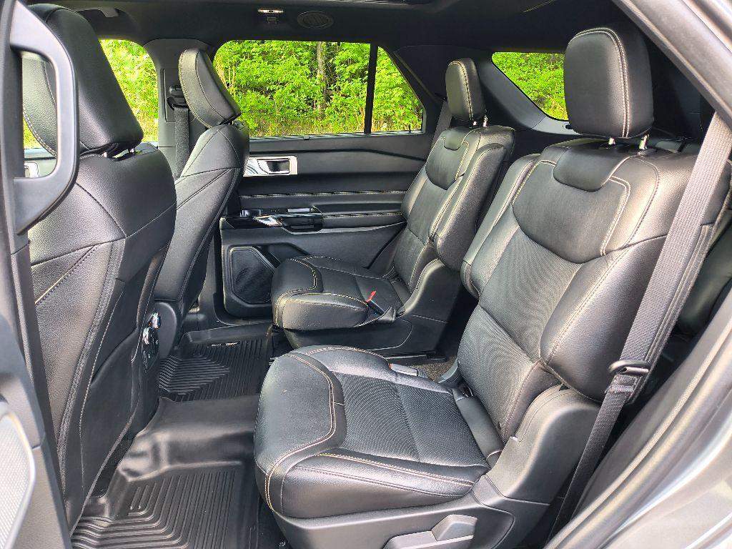 used 2023 Ford Explorer car, priced at $43,984