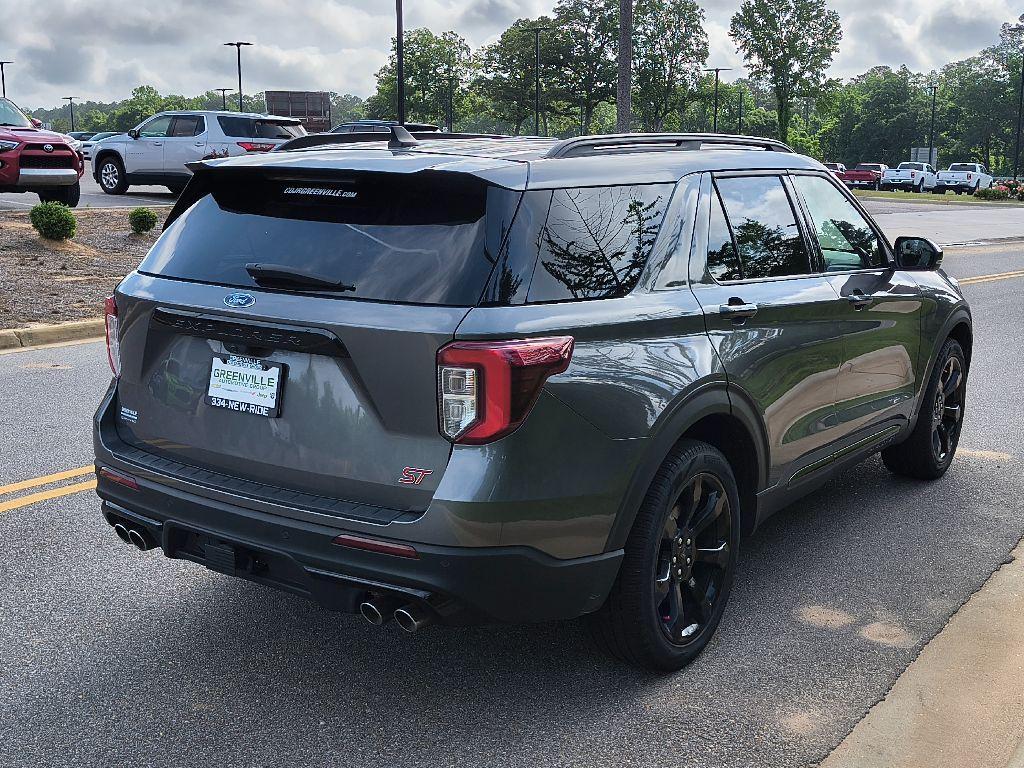 used 2023 Ford Explorer car, priced at $44,913