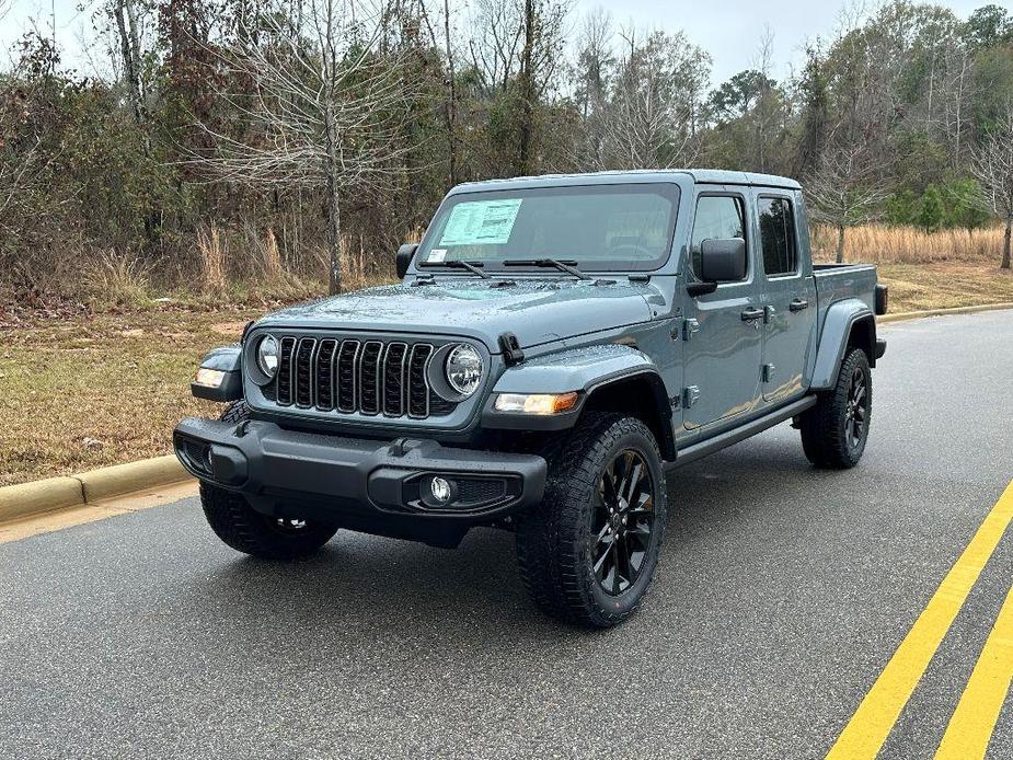 new 2025 Jeep Gladiator car, priced at $42,735