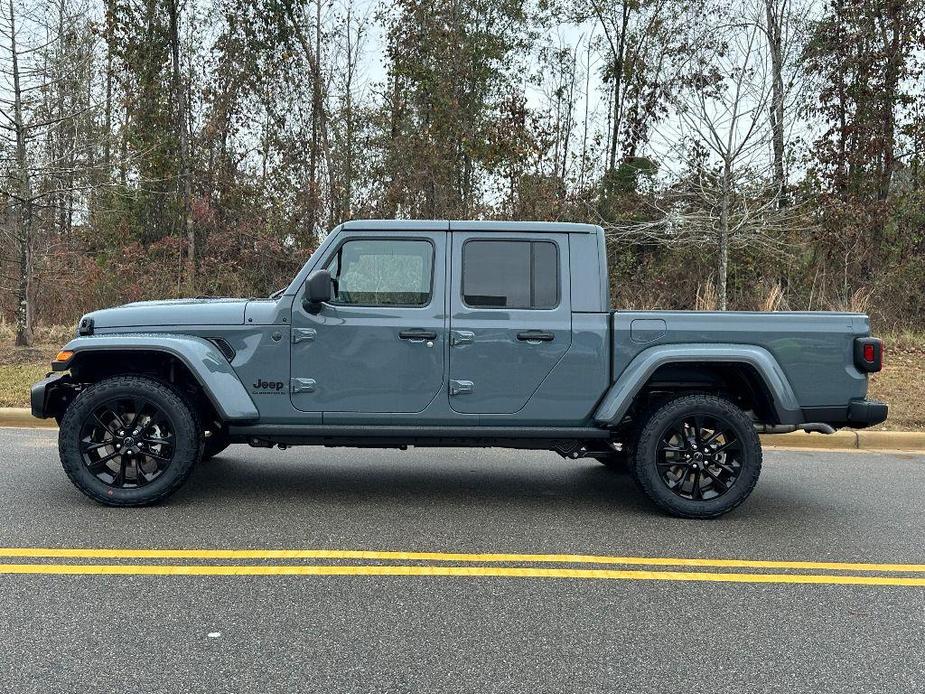 new 2025 Jeep Gladiator car, priced at $45,235