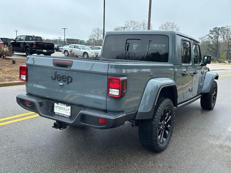 new 2025 Jeep Gladiator car, priced at $45,235