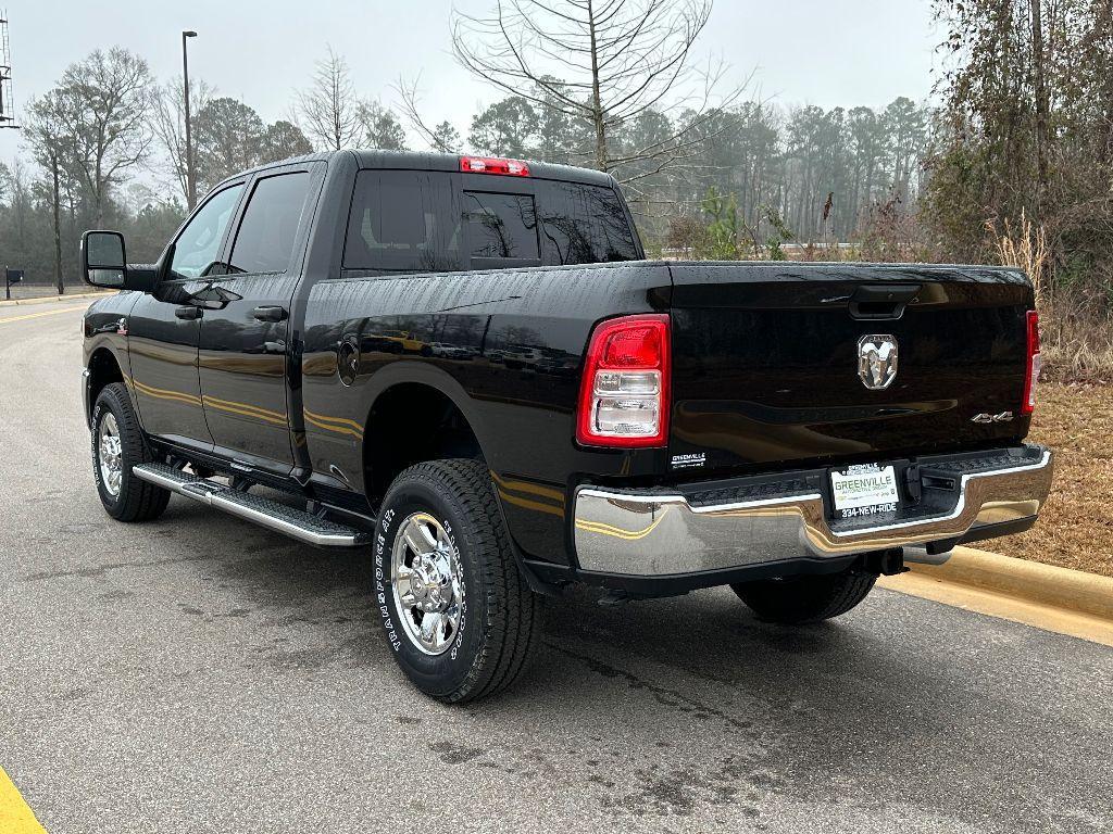 new 2024 Ram 2500 car, priced at $69,755