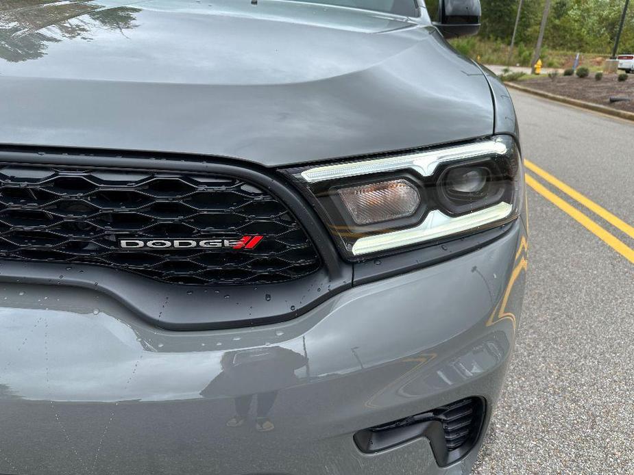 new 2025 Dodge Durango car, priced at $39,971