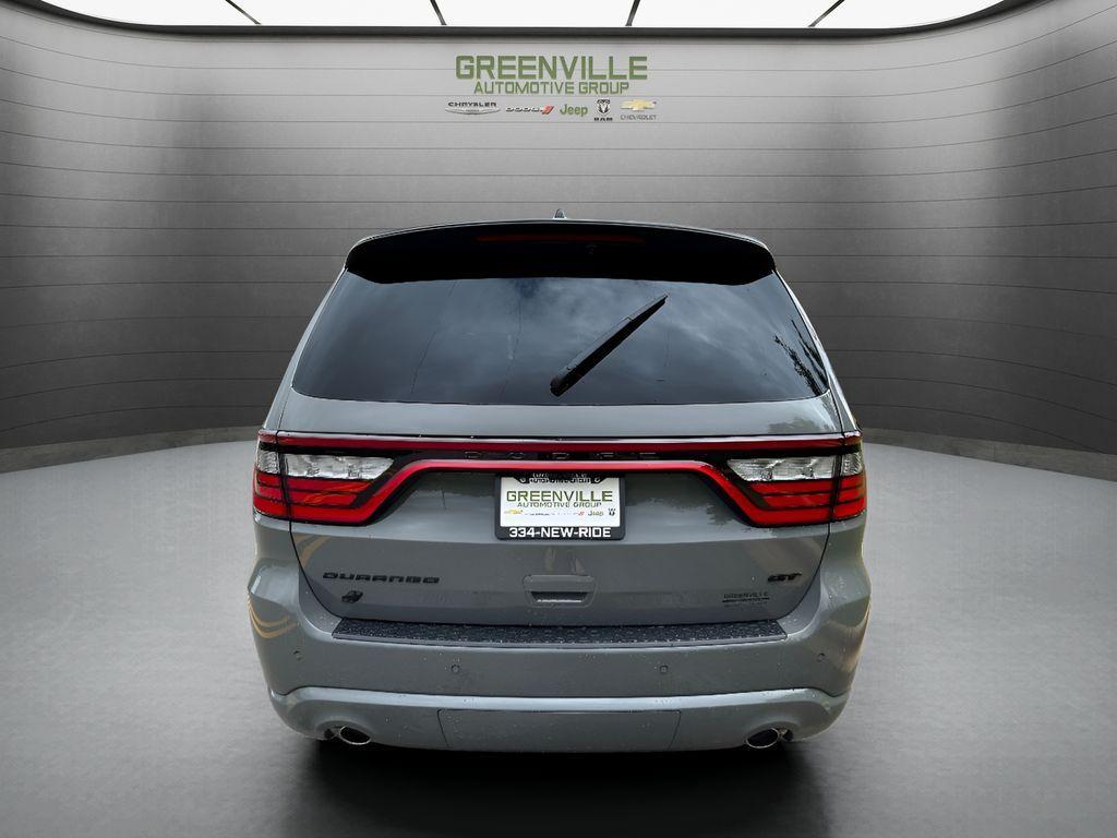 new 2025 Dodge Durango car, priced at $39,676