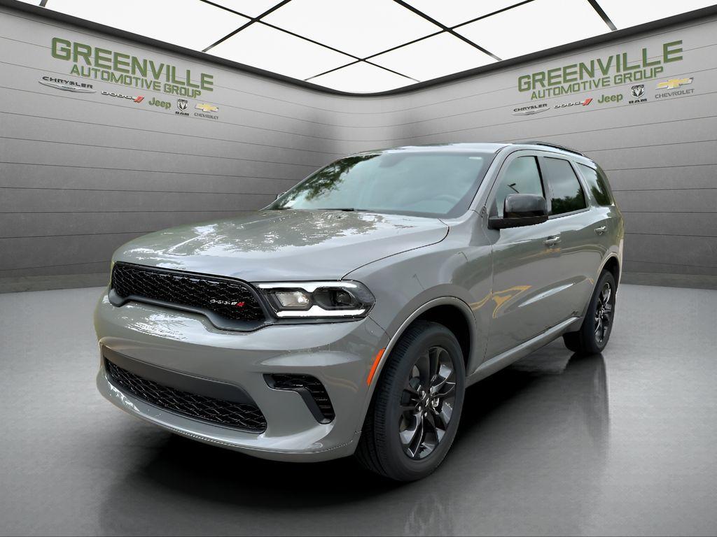 new 2025 Dodge Durango car, priced at $39,676