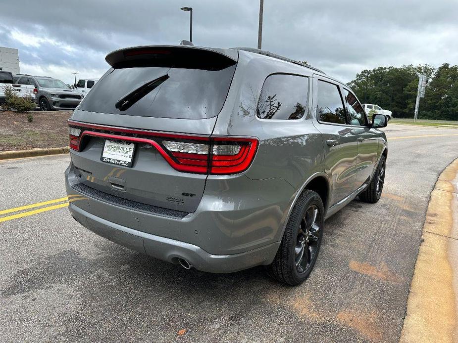 new 2025 Dodge Durango car, priced at $39,971