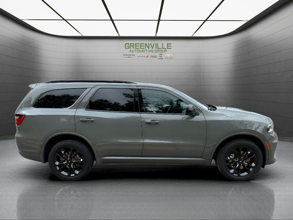 new 2025 Dodge Durango car, priced at $39,676