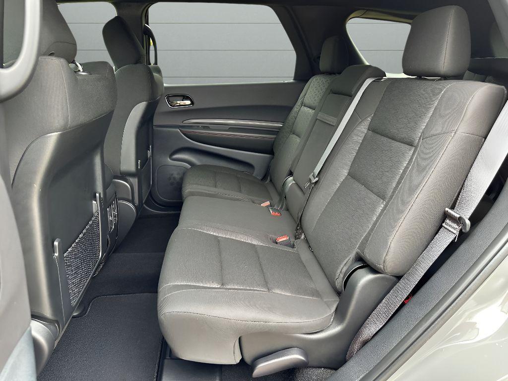 new 2025 Dodge Durango car, priced at $39,676