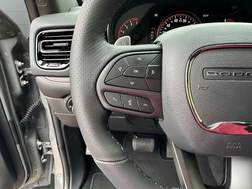 new 2025 Dodge Durango car, priced at $39,676