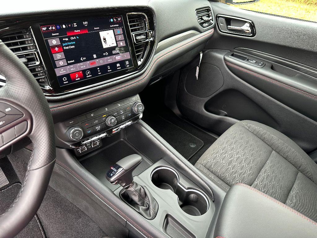 new 2025 Dodge Durango car, priced at $39,730
