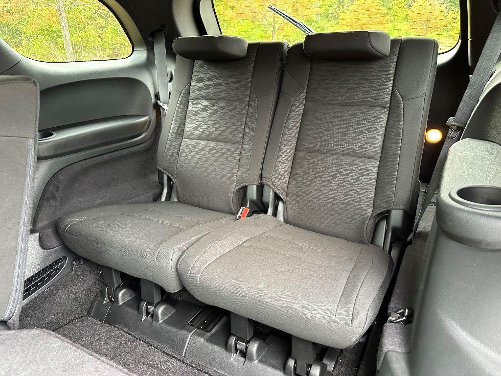 new 2025 Dodge Durango car, priced at $39,948