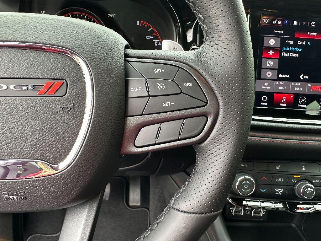 new 2025 Dodge Durango car, priced at $39,676