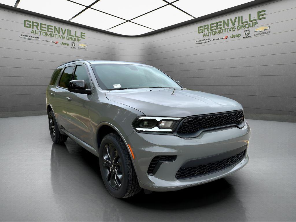 new 2025 Dodge Durango car, priced at $39,676