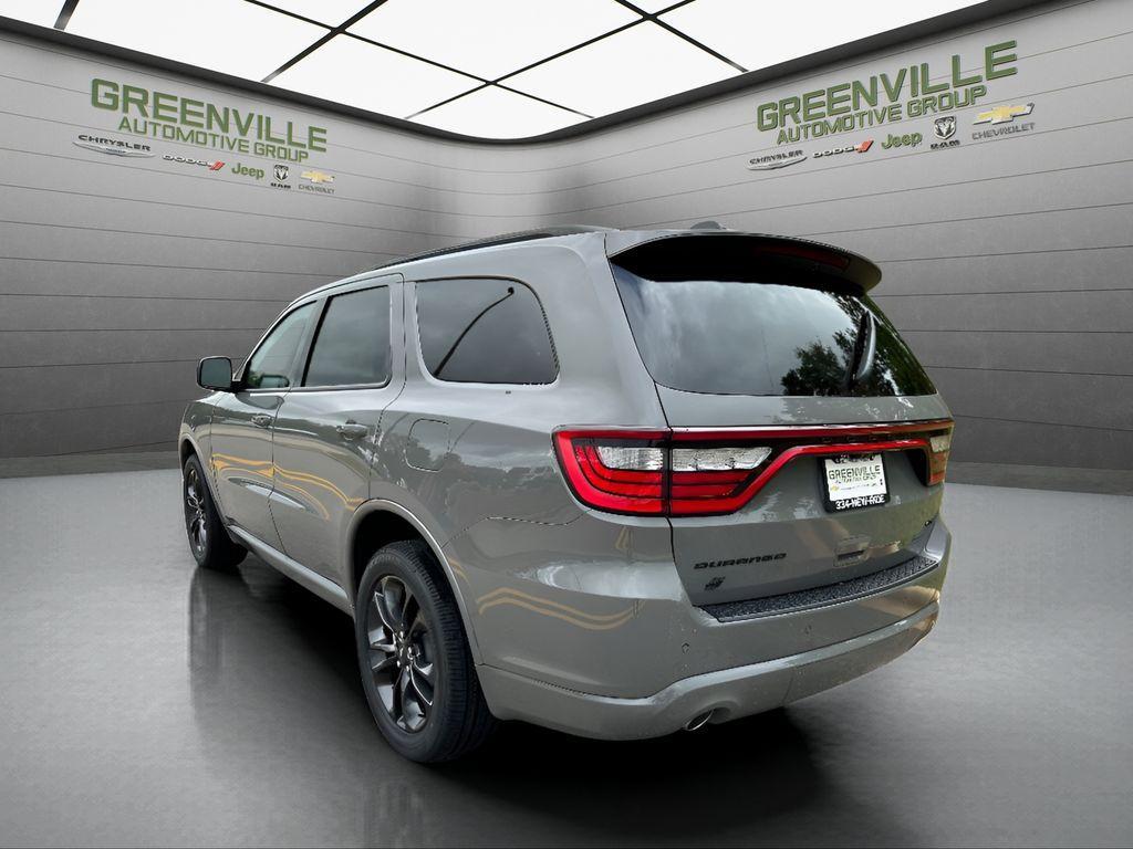 new 2025 Dodge Durango car, priced at $39,676