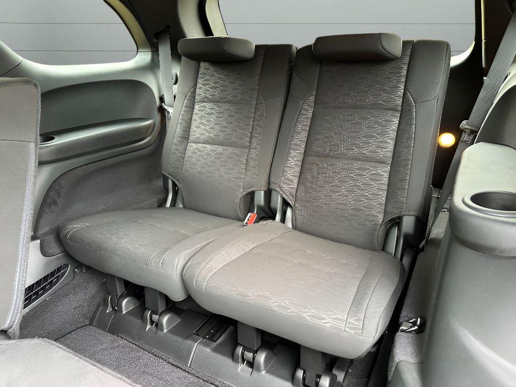 new 2025 Dodge Durango car, priced at $39,676