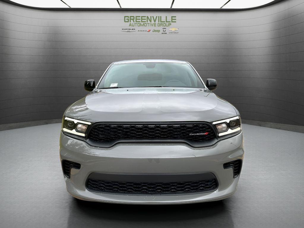 new 2025 Dodge Durango car, priced at $39,676