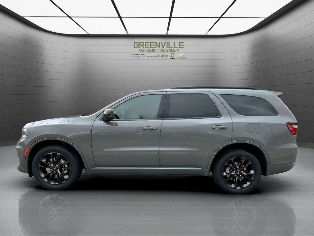 new 2025 Dodge Durango car, priced at $39,676