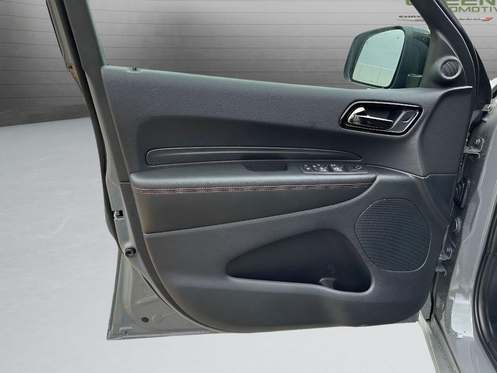 new 2025 Dodge Durango car, priced at $39,676