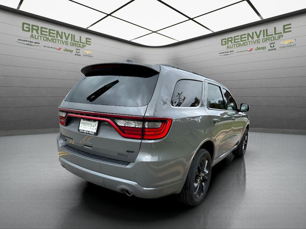 new 2025 Dodge Durango car, priced at $39,676