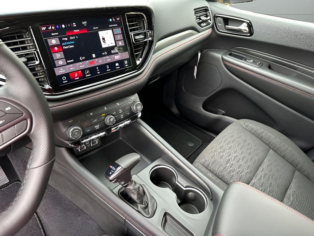 new 2025 Dodge Durango car, priced at $39,676