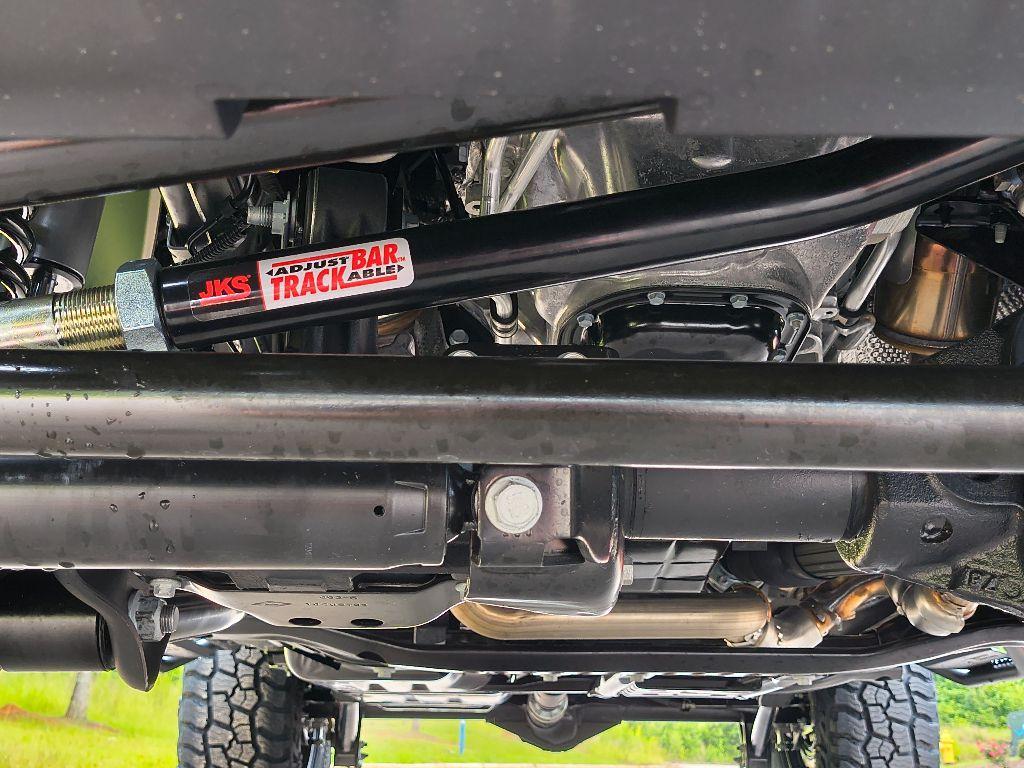 new 2025 Jeep Wrangler car, priced at $47,464