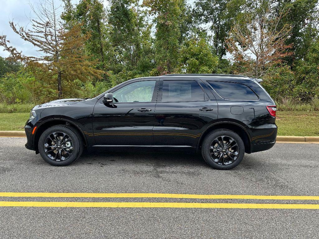 new 2025 Dodge Durango car, priced at $51,580