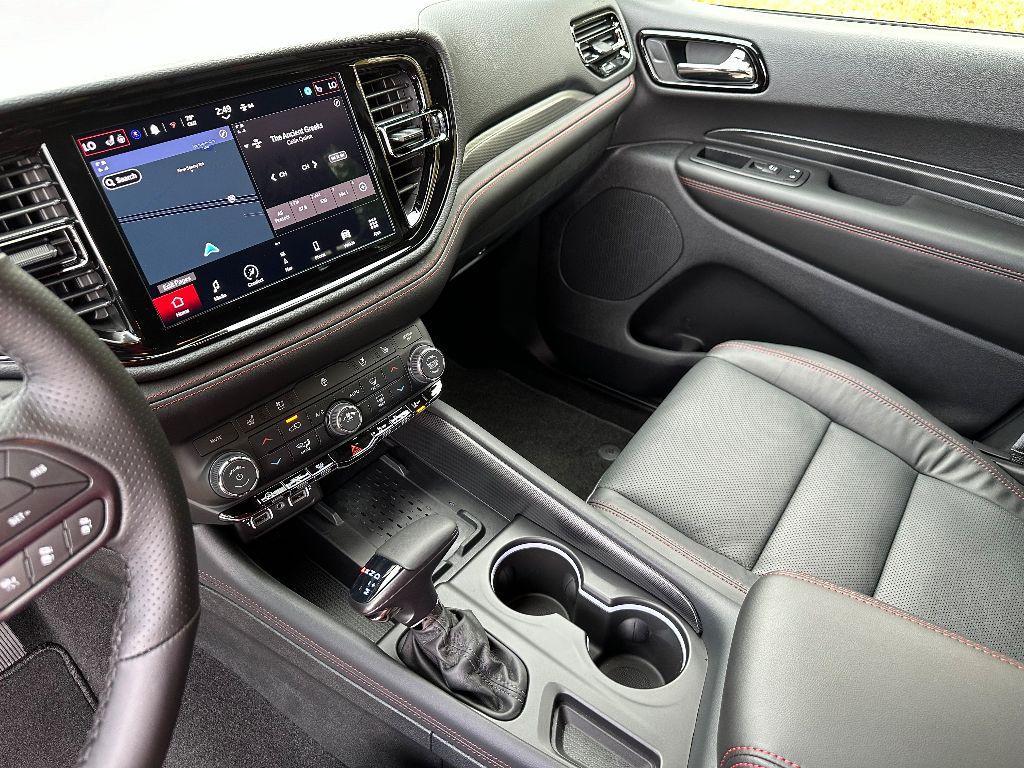 new 2025 Dodge Durango car, priced at $41,927