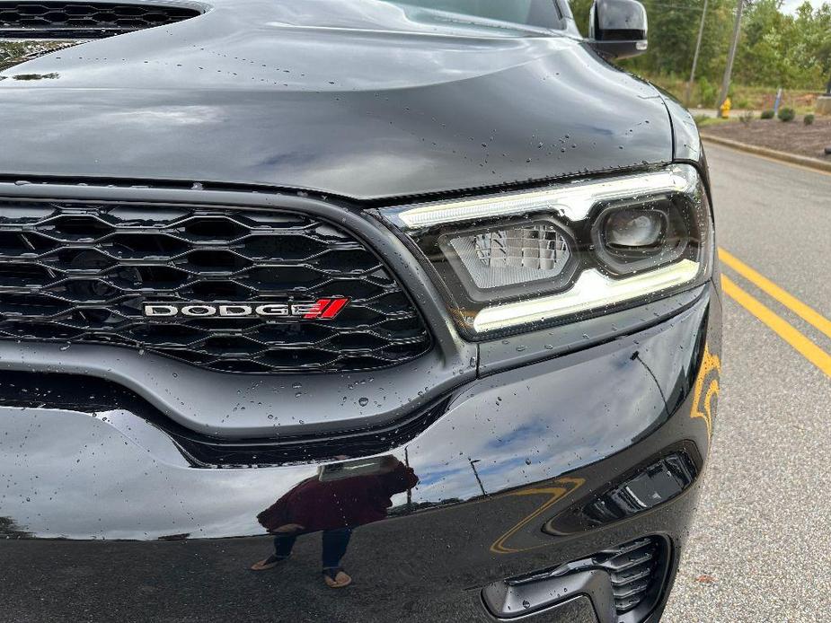 new 2025 Dodge Durango car, priced at $51,580