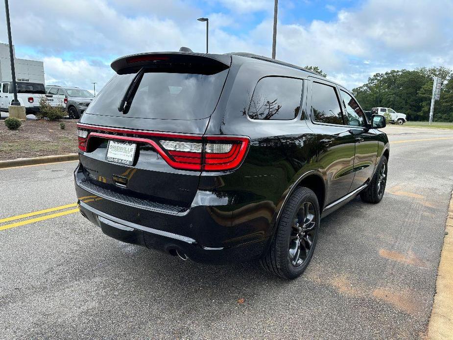 new 2025 Dodge Durango car, priced at $51,580