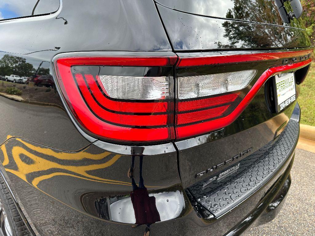 new 2025 Dodge Durango car, priced at $51,580