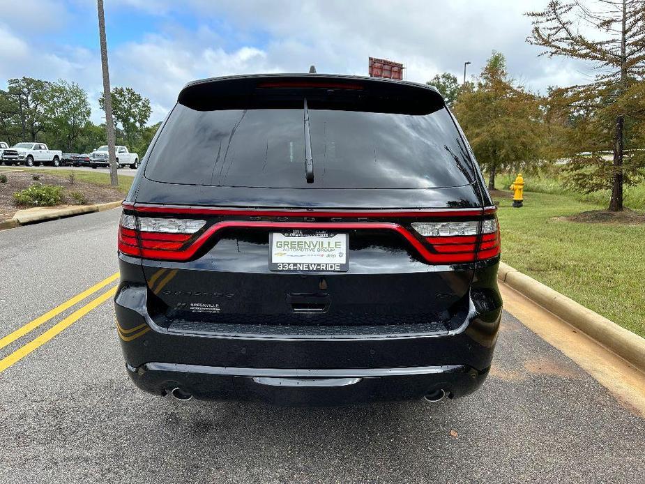 new 2025 Dodge Durango car, priced at $51,580