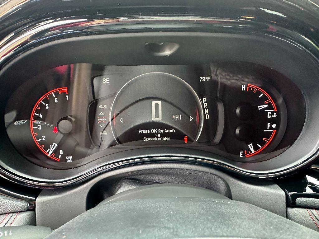 new 2025 Dodge Durango car, priced at $41,927